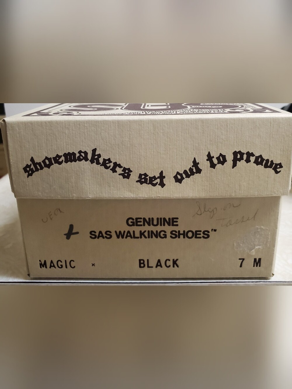 SAS Black Leather Magic Walking Loafer USA - Picture 5 of 5